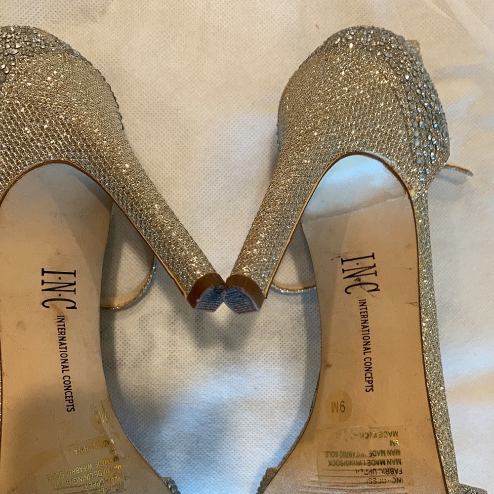 INC Sandals - Picture 8 of 12